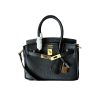 HERMES BIRKIN 20 TOGO BLACK 20CM