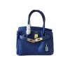 HERMES BIRKIN 20 TOGO BLUE 20CM