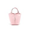 HERMES PICOTIN 18CM ROSE SAKURA