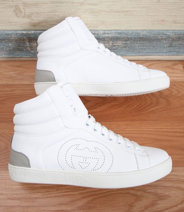 Gucci 2020 latest trend autumn and winter high-top