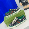 Gucci 1977 canvas shoes for couples