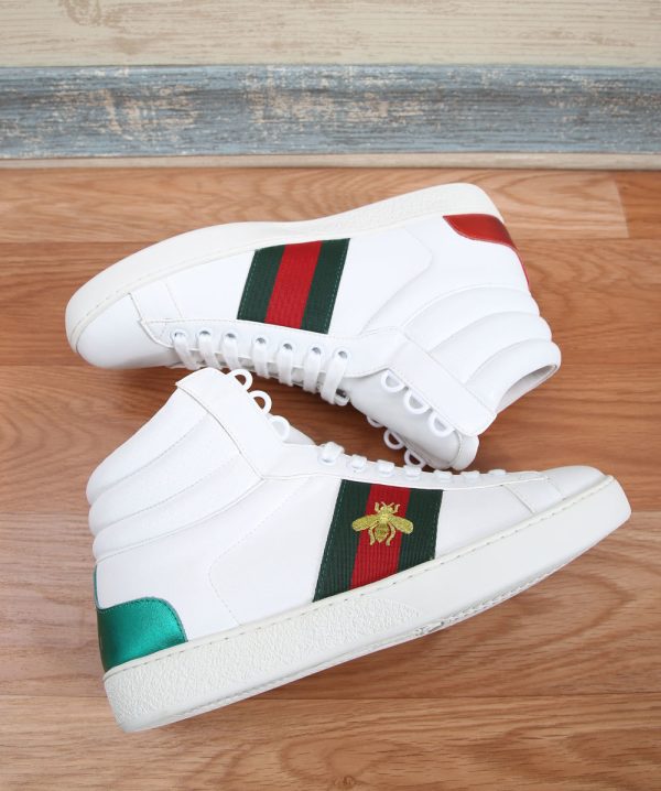 Gucci 2020 latest trend autumn and winter high-top