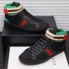 GUCCI CASUAL FASHION MEN’S SHOES