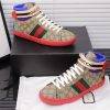 GUCCI CASUAL FASHION MEN’S SHOES