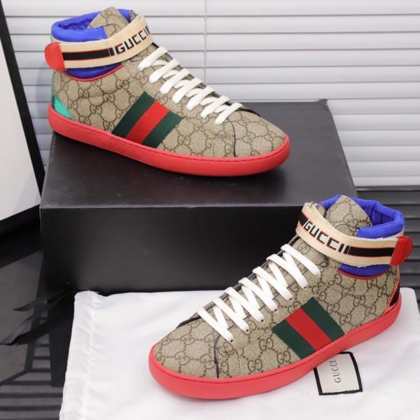 GUCCI CASUAL FASHION MEN’S SHOES