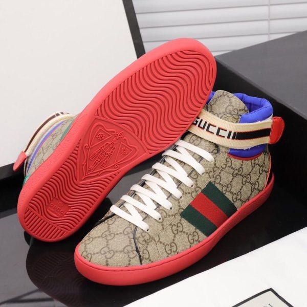 GUCCI CASUAL FASHION MEN’S SHOES