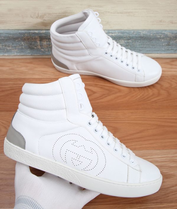 Gucci 2020 latest trend autumn and winter high-top