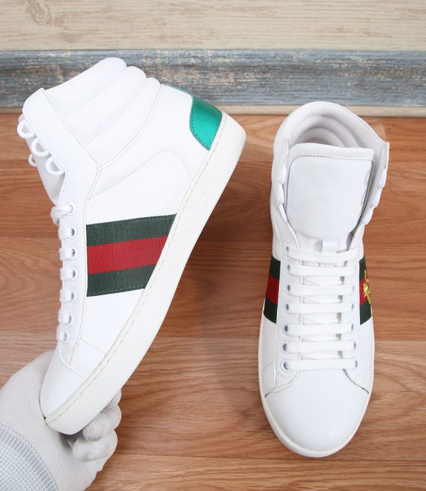 Gucci 2020 latest trend autumn and winter high-top