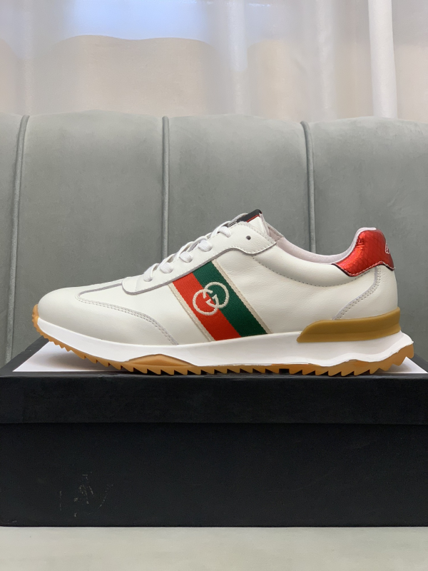 Gucci low-top casual shoes