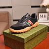 GUCCI Explosive Casual Sneakers