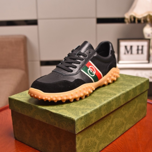 GUCCI Explosive Casual Sneakers