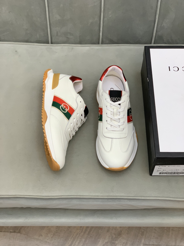 Gucci low-top casual shoes