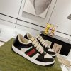 Gucci Screener Black White sneaker