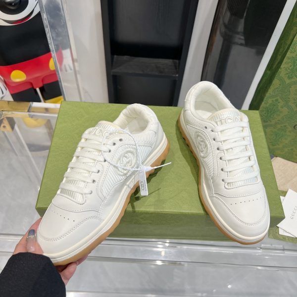 Gucci 2023 latest explosive MAC80 sneakers couple models casual