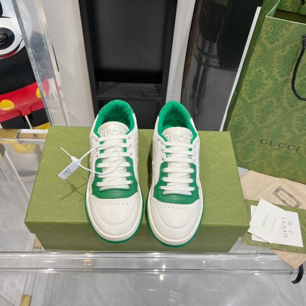 Gucci 2023 latest explosive MAC80 sneakers couple models casual