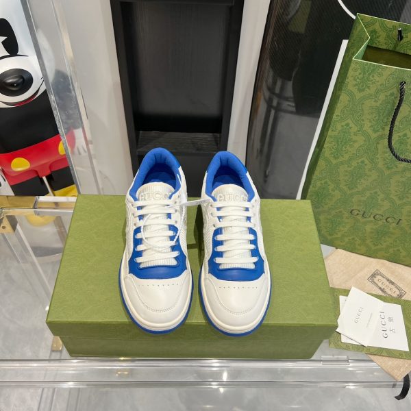 Gucci 2023 latest explosive MAC80 sneakers couple models casual