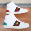 Gucci 2020 latest trend autumn and winter high-top