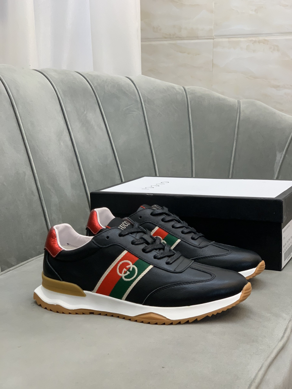 Gucci low-top casual shoes