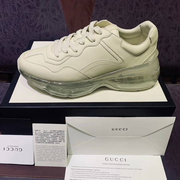 GUCCI Italian Gucci Daddy Shoes