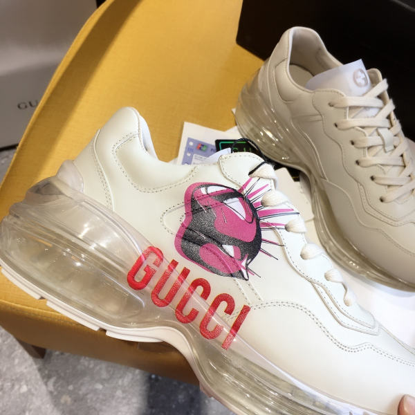 GUCCI Italian Gucci Daddy Shoes