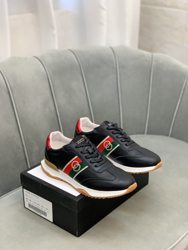 Gucci low-top casual shoes