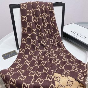 Luxury Edition GG Scarf 019