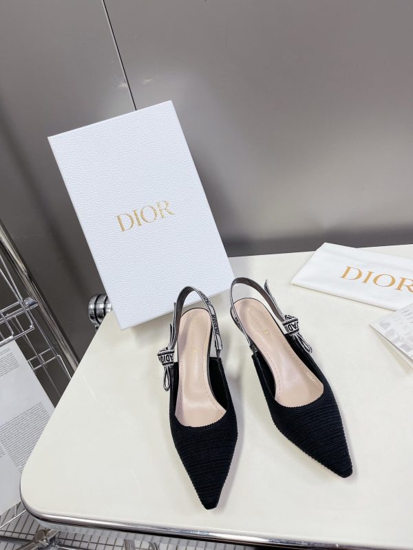 Designer Dior HIGH HEELS 022