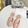 Designer Dior HIGH HEELS 024