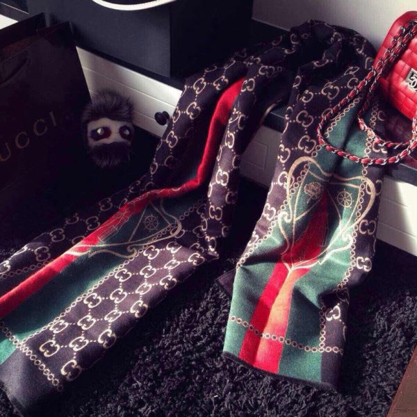 Luxury Edition GG Scarf 017