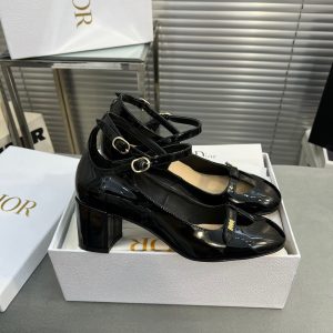 Designer Dior HIGH HEELS 077