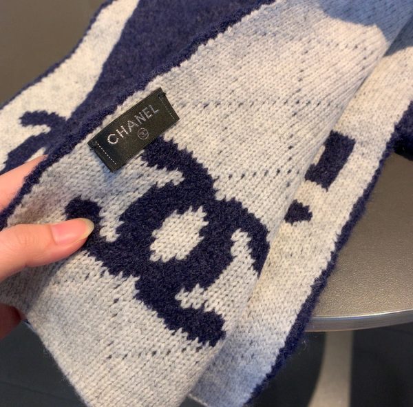 Luxury Edition Chanel Scarf 007