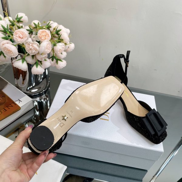 Designer Dior HIGH HEELS 066