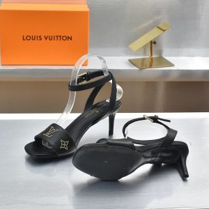 Designer LV High Heel Shoes 002