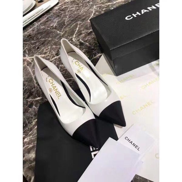 Designer Chanel High Heel Shoes 027