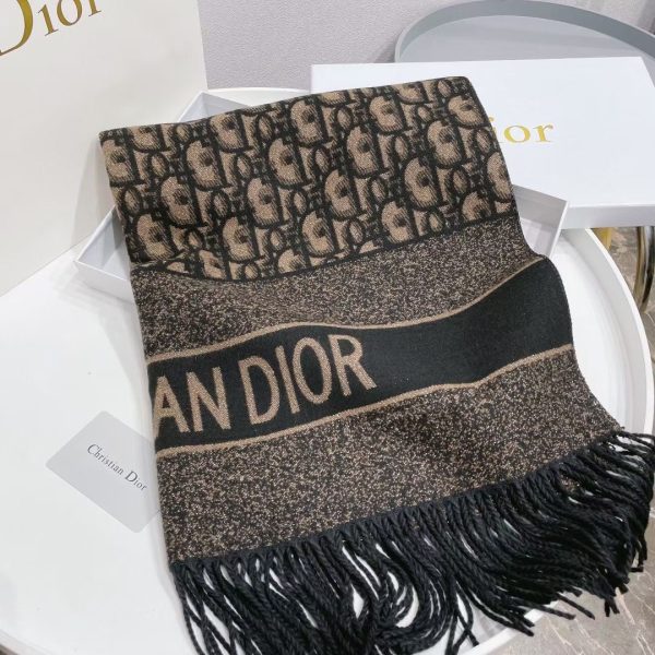 Luxury Edition Dior Scarf 001