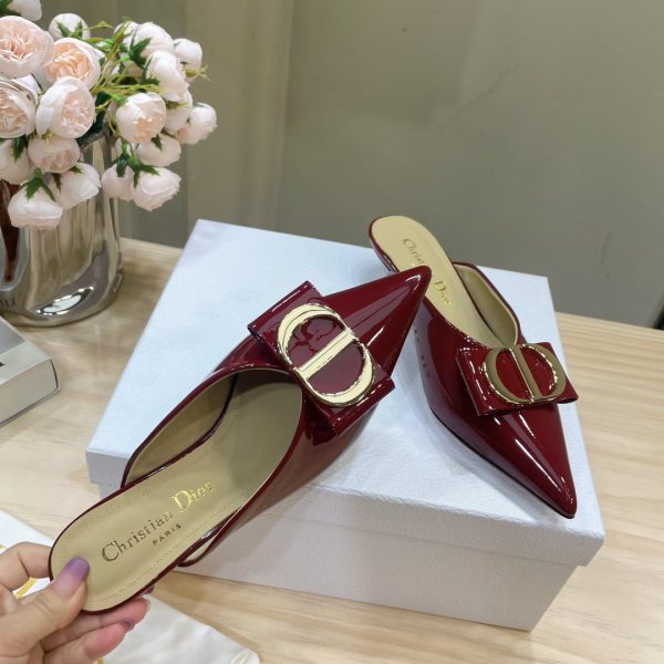 Designer Dior HIGH HEELS 070