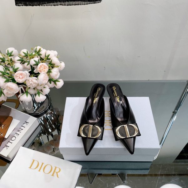 Designer Dior HIGH HEELS 058