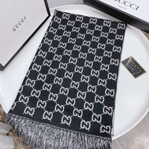 Luxury Edition GG Scarf 016