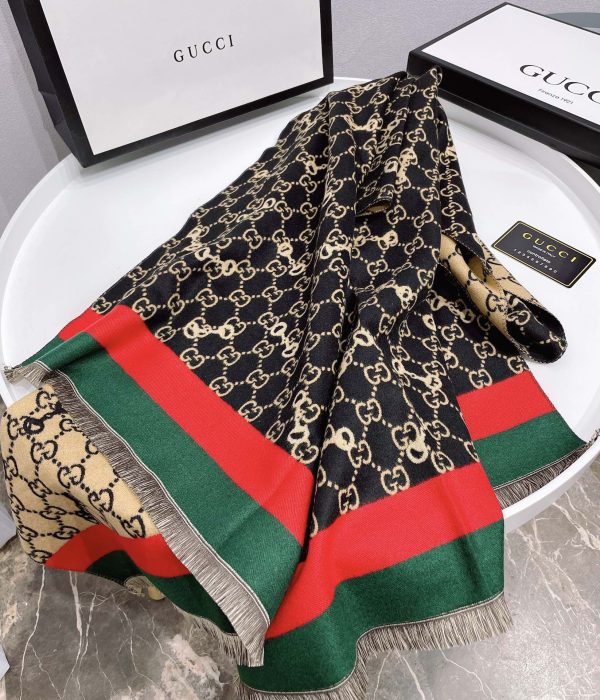 Luxury Edition GG Scarf 015