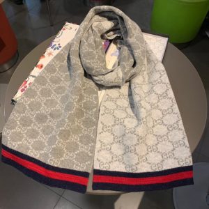 Luxury Edition GG Scarf 008