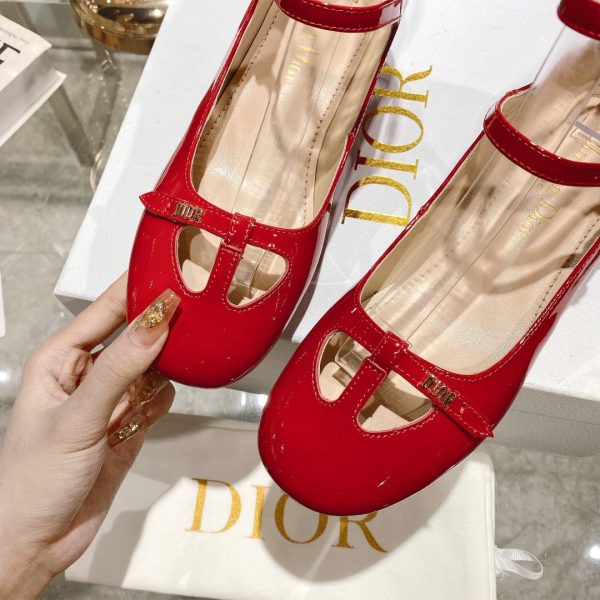 Designer Dior HIGH HEELS 034