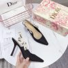 Designer Dior HIGH HEELS 052