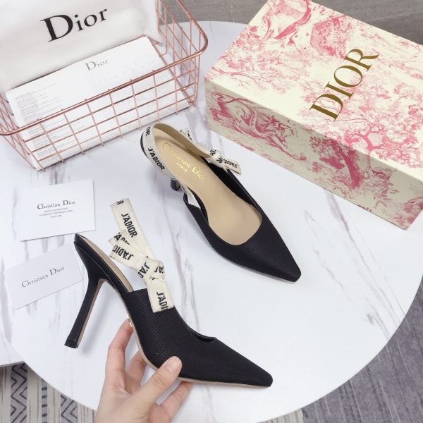 Designer Dior HIGH HEELS 052