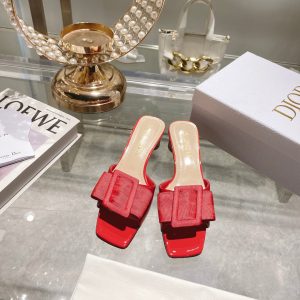 Designer Dior HIGH HEELS 043