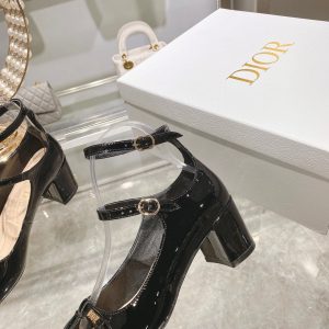 Designer Dior HIGH HEELS 030