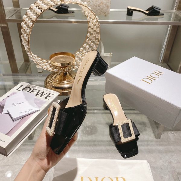 Designer Dior HIGH HEELS 037