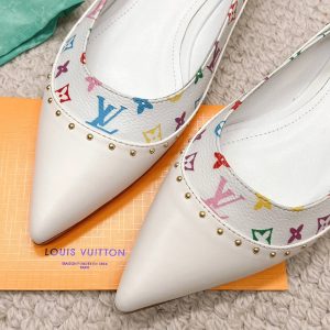 Designer LV High Heel Shoes 044