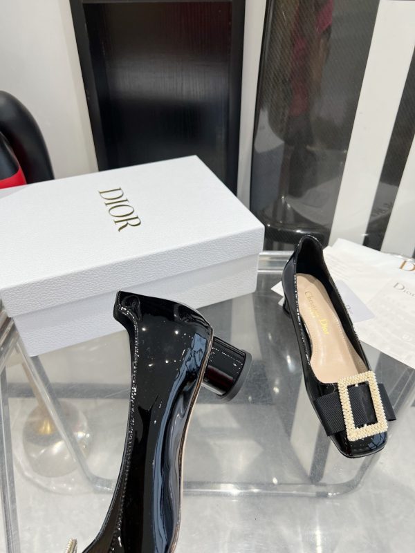 Designer Dior HIGH HEELS 009