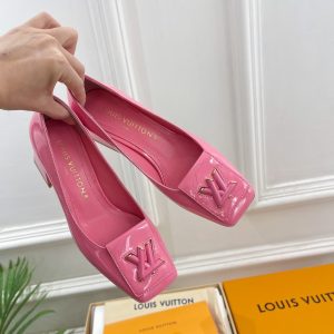 Designer LV High Heel Shoes 035