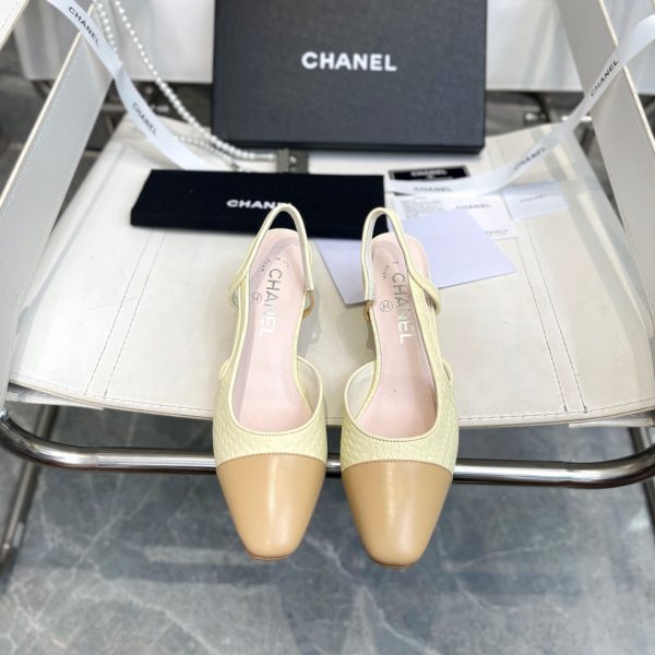 Designer Chanel High Heel Shoes 050